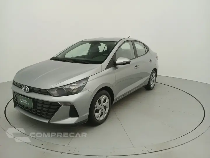 HB20S 1.0 12V FLEX COMFORT MANUAL