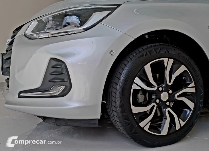 ONIX 1.0 Turbo Premier