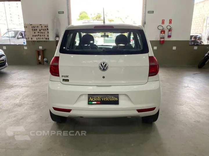 Fox 1.0 Mi Trend 8V Flex 4P Manual