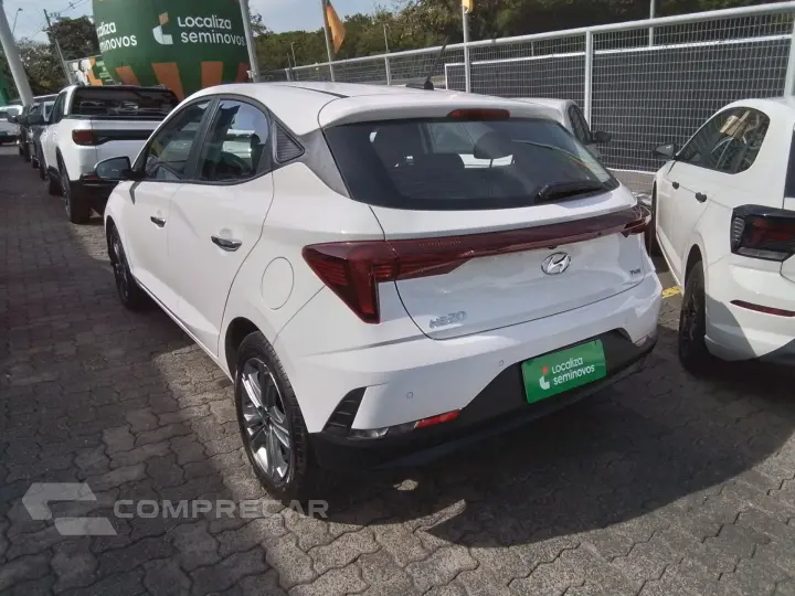 HB20 1.0 TGDI FLEX LIMITED AUTOMÁTICO