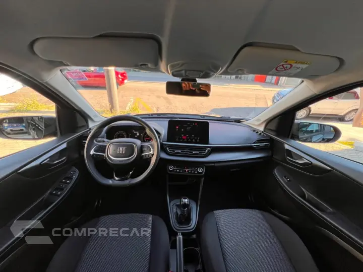 PULSE DRIVE 1.3 8V Flex Mec.