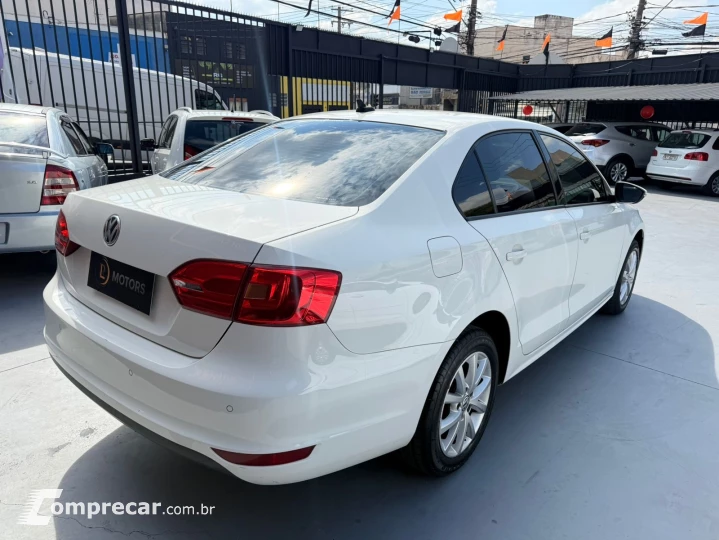 JETTA 2.0 Comfortline
