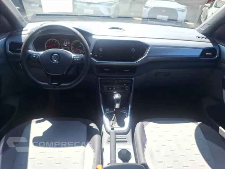 T-CROSS 1.0 200 TSI TOTAL FLEX COMFORTLINE AUTOMÁ