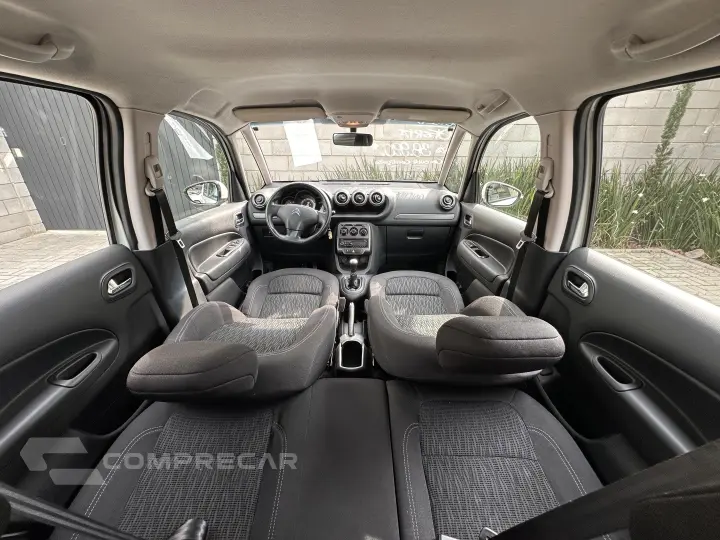 C3 1.5 PICASSO TENDANCE 8V FLEX 4P MANUAL