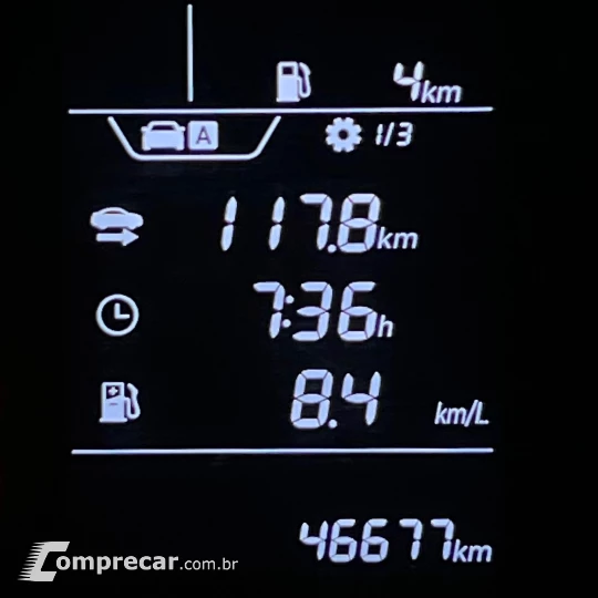 HB20 Comfort 1.0 TB Flex 12V Mec