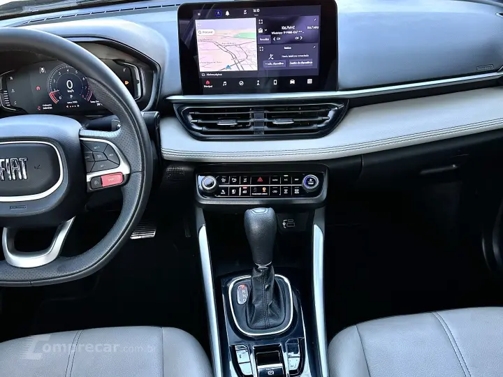 FASTBACK 1.0 TURBO 200 FLEX IMPETUS CVT