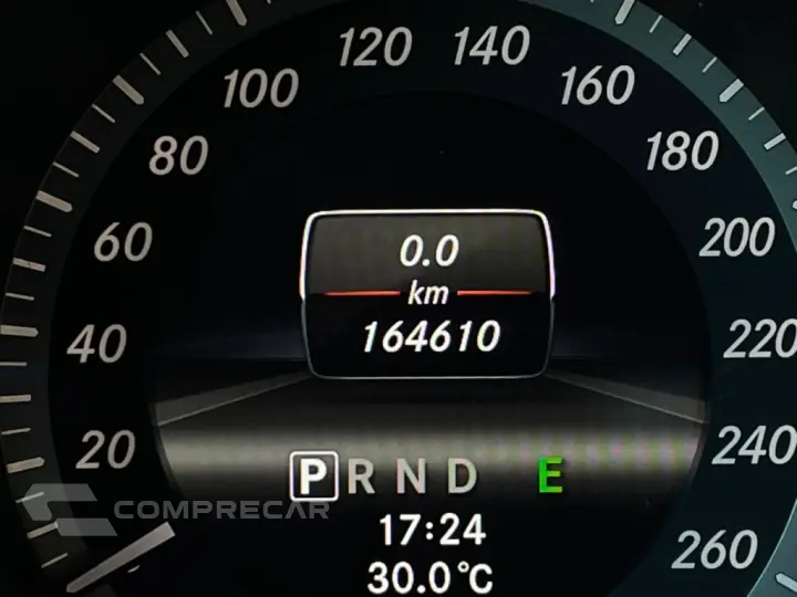 C 180 1.6 CGI SPORT 16V TURBO GASOLINA 4P AUTOMÁTICO