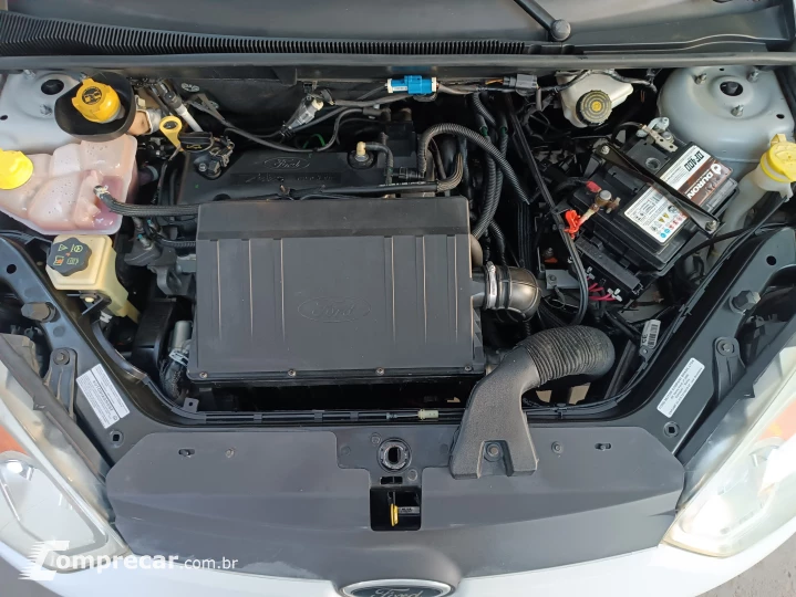 FIESTA 1.6 Rocam 8V