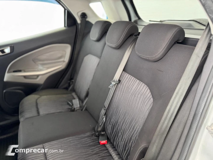 ECOSPORT 2.0 Titanium 16V