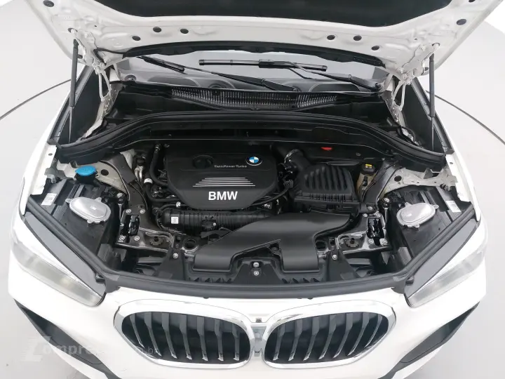 X1 2.0 16V TURBO ACTIVEFLEX SDRIVE20I GP PLUS 4P AUTOMÁTICO