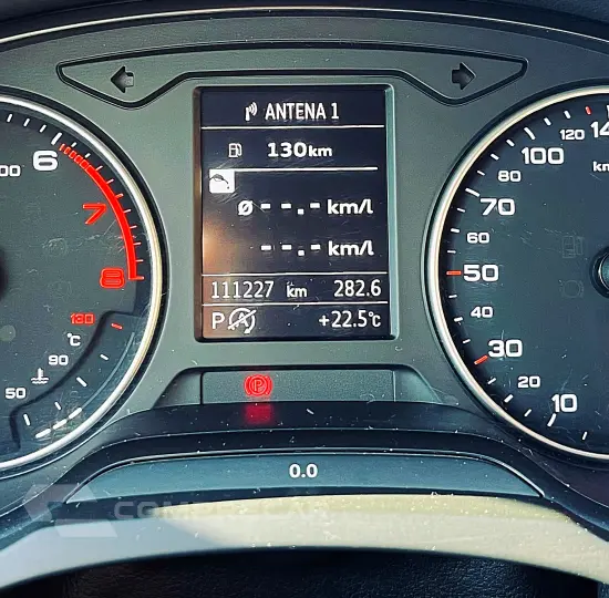 A3 1.4 TFSI Attraction 16V