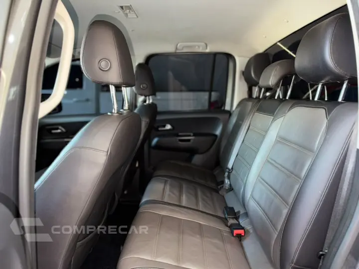 AMAROK 3.0 V6 TDI Highline CD 4motion