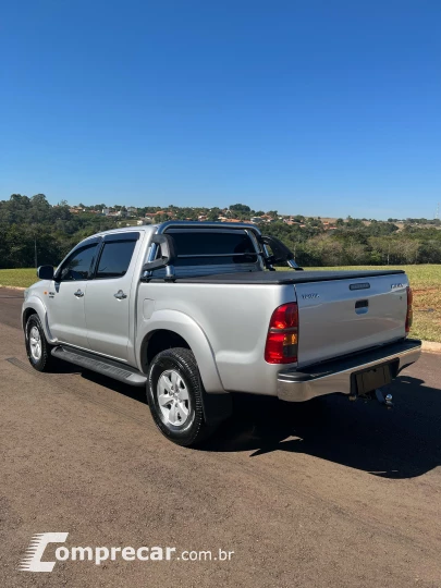 HILUX 2.7 SR 4X2 CD 16V
