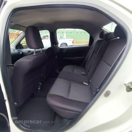 ETIOS X Plus Sedan 1.5 Flex 16V 4p Aut.