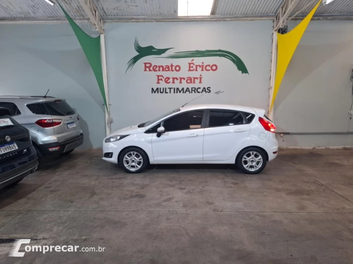 FIESTA 1.6 SE Hatch 16V