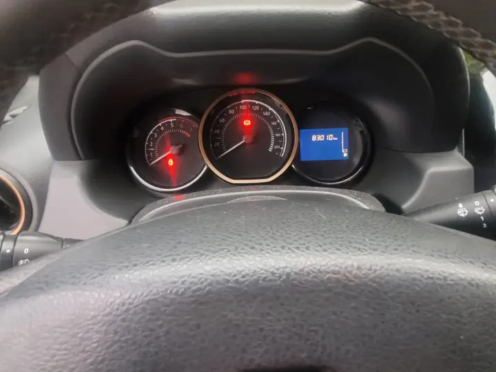 DUSTER 1.6 Dynamique 4X2 16V