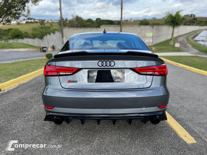 A3 2.0 TFSI SEDAN AMBITION 16V GASOLINA 4P S-TRONIC