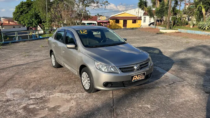 VOYAGE 1.0 12V MPI Totalflex