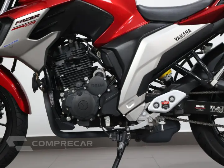 YAMAHA FZ25 FAZER ABS