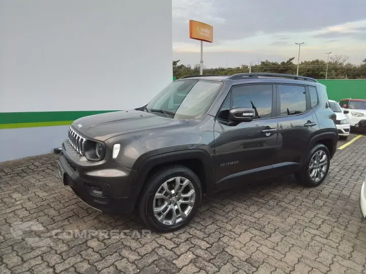 RENEGADE 1.3 T270 TURBO FLEX LONGITUDE AT6