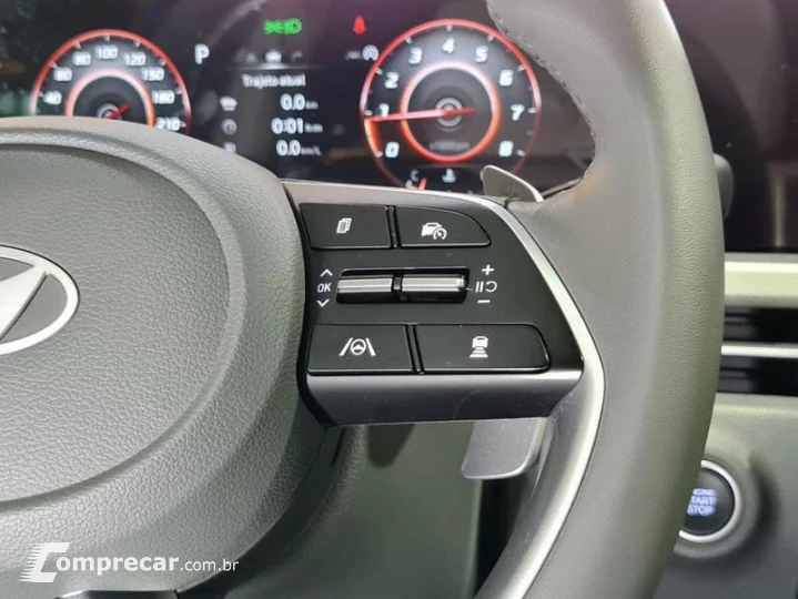 NEW CRETA 1.6L TGDI ULTIMATE