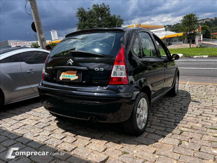 C3 1.4 I GLX 8V