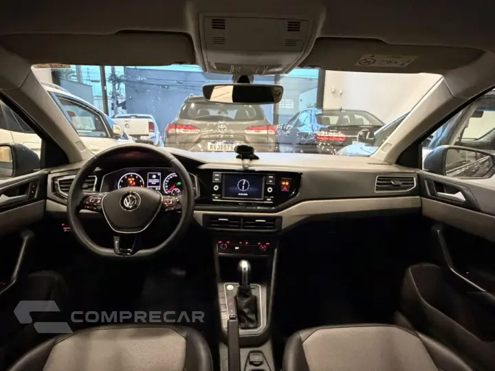 VIRTUS Comfort. 200 TSI 1.0 Flex 12V Aut