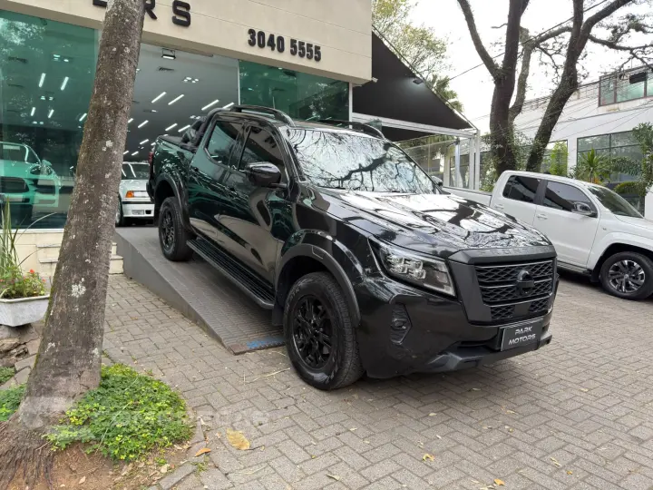 FRONTIER 2.3 16V Turbo Pro4x CD 4X4