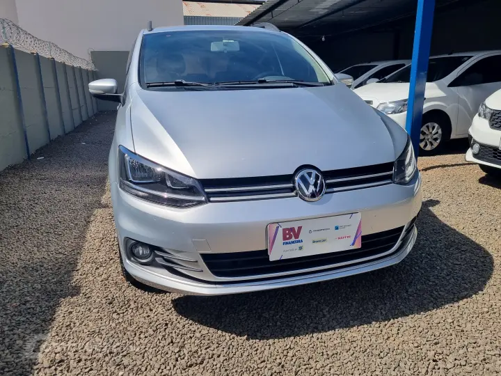 SPACEFOX 1.6 MI Comfortline 8V