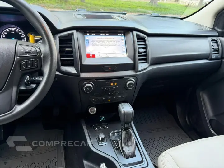 Ranger 2.2 Xls 4X4 Cd 16V Diesel 4P Automático