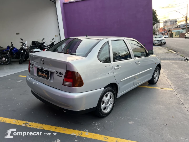 POLO 1.8 MI Classic Sedan 8V