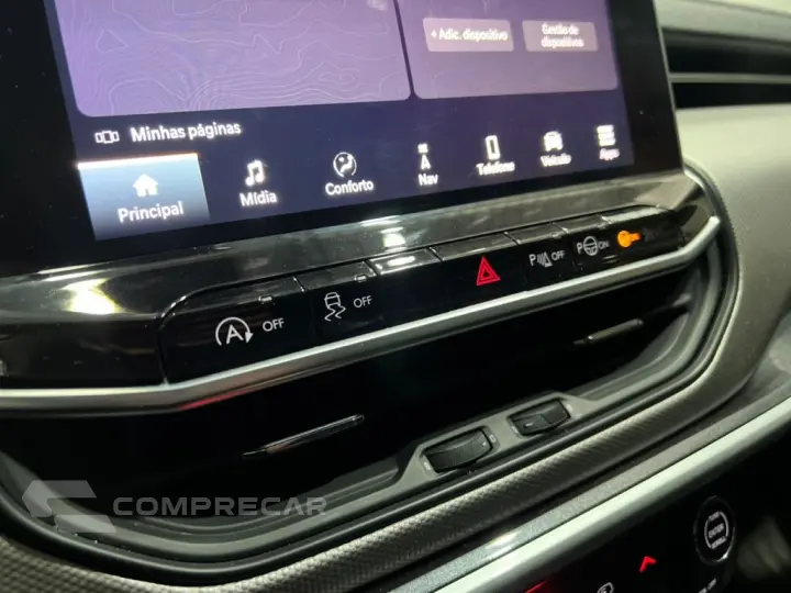 COMPASS 1.3 T270 TURBO FLEX LONGITUDE AT6