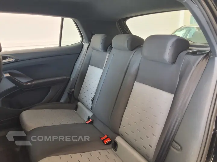 T-CROSS 1.0 200 TSI TOTAL FLEX COMFORTLINE AUTOMÁTICO