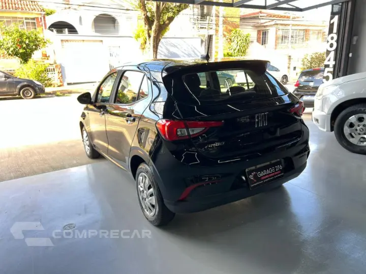 ARGO DRIVE 1.0 6V Flex