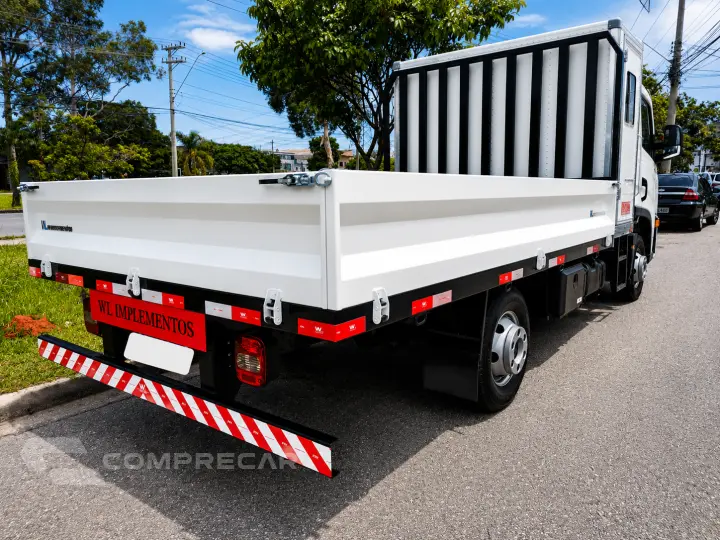 Delivery Express 2.8 Prime Diesel (Carroceria + Cabine suple