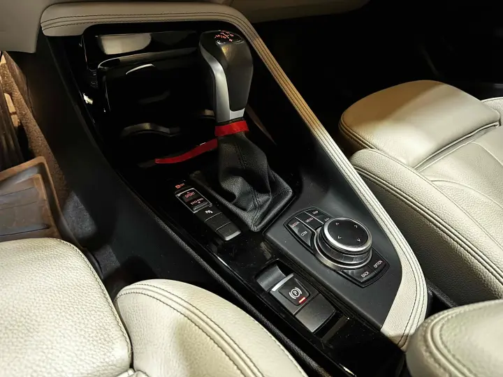 X1 2.0 16V TURBO ACTIVEFLEX SDRIVE20I M SPORT PLUS 4P AUTOMÁ