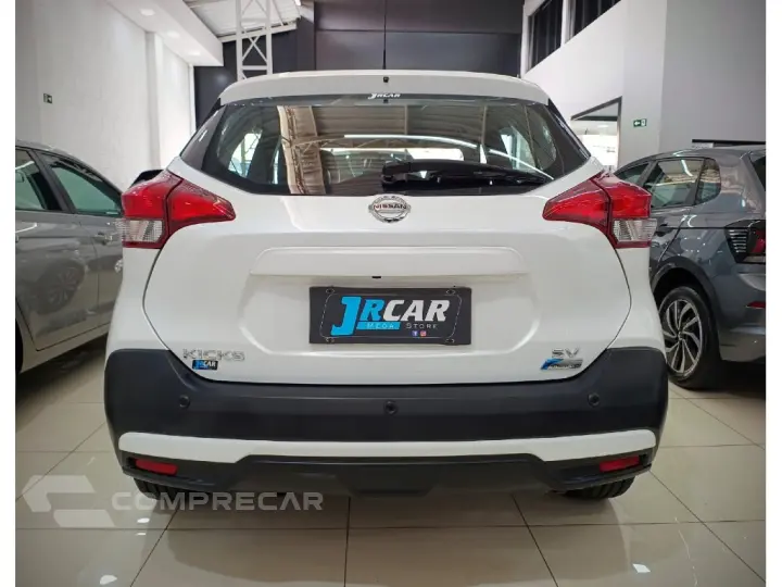 KICKS 1.6 16V FLEXSTART SV 4P XTRONIC