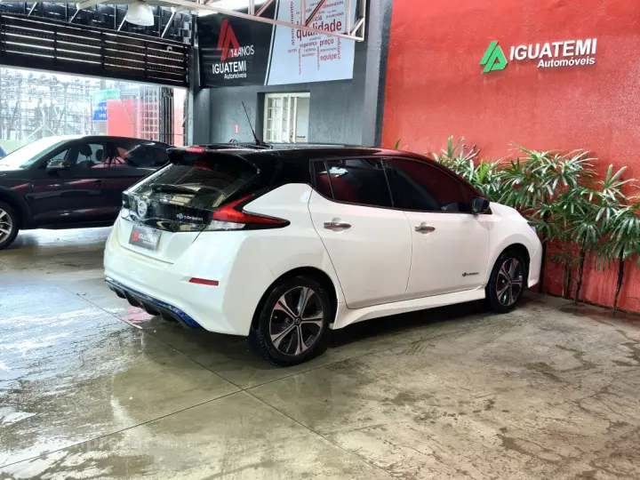 LEAF B12P 40 ELÉTRICO