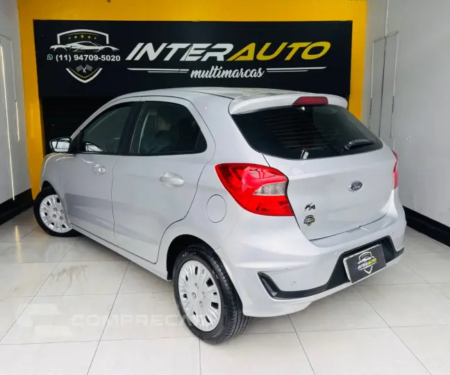 KA + 1.0 Ti-vct SE
