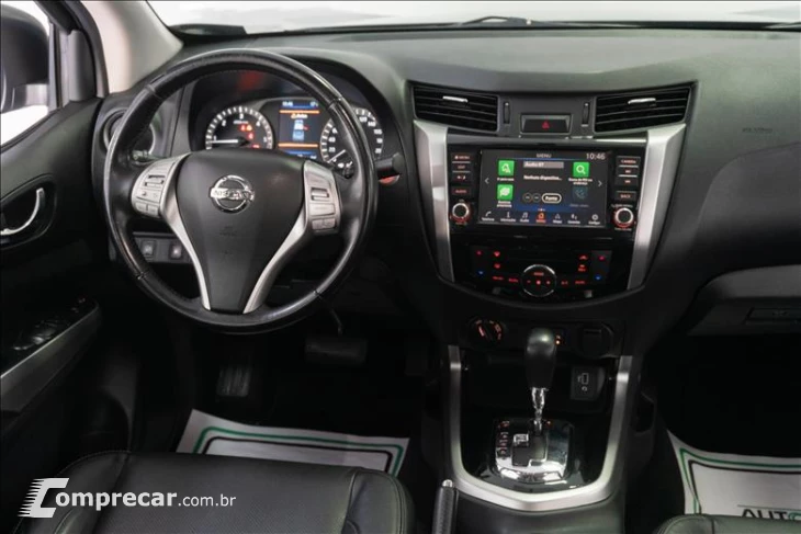 FRONTIER 2.3 16V Turbo LE CD 4X4