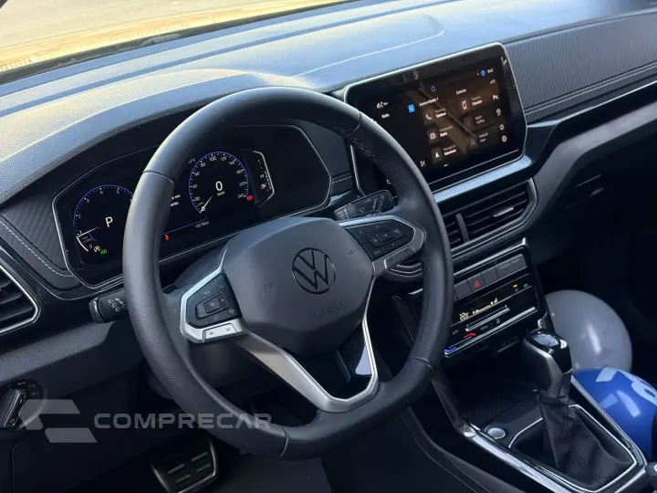 T-CROSS 1.4 250 TSI Highline