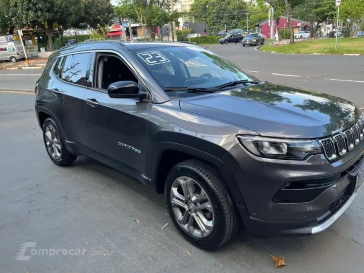 COMMANDER 1.3 T270 Turbo Longitude