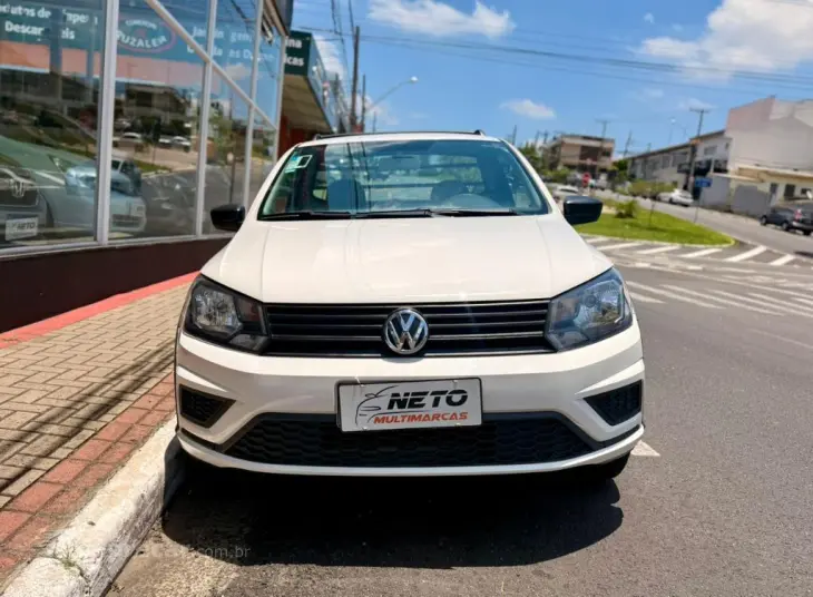 Saveiro Robust 1.6 Total Flex 8V