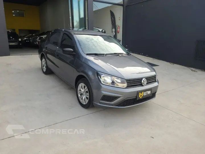 VOYAGE 1.0 Flex 12V 4p