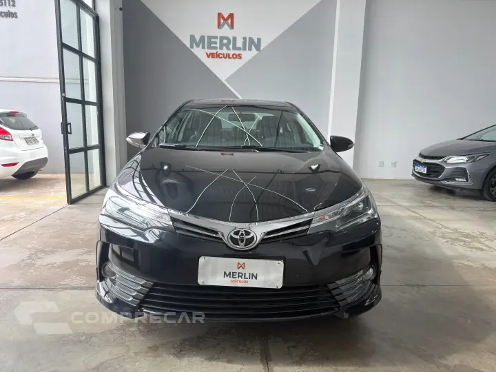 COROLLA 2.0 XRS 16V