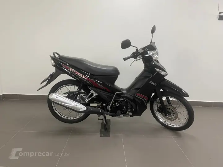 YAMAHA T115 CRYPTON ED