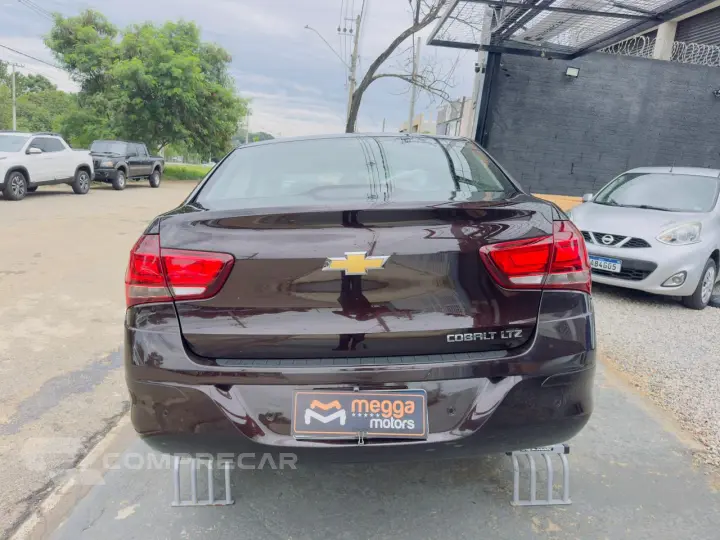Cobalt 1.8 4P FLEX LTZ AUTOMÁTICO