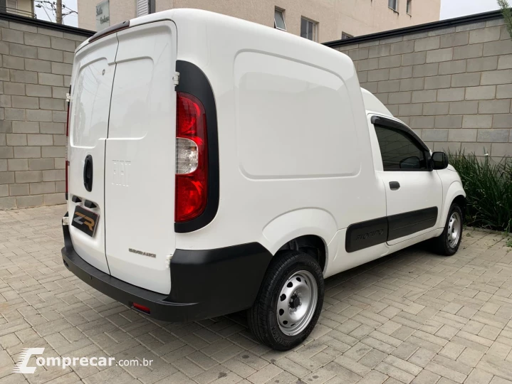 FIORINO 1.4 MPI FURGÃO ENDURANCE 8V FLEX 2P MANUAL
