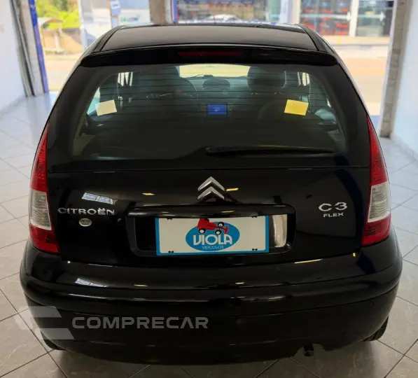 C3 GLX 1.4/ GLX Sonora 1.4 Flex 8V 5p