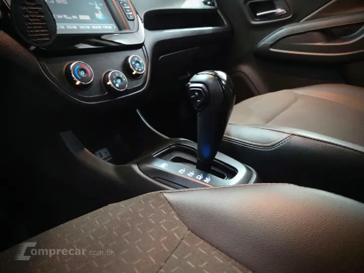 COBALT 1.8 MPFI LTZ 8V FLEX 4P AUTOMATICO